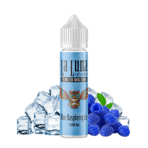 La Luna Blue Raspberry Ice  Flavor Shots 20ml/60ml