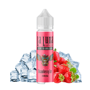 La Luna Strawberry Ice  Flavor Shots 20ml/60ml