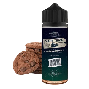 Vape Train Express Midnight Express 30/120ml