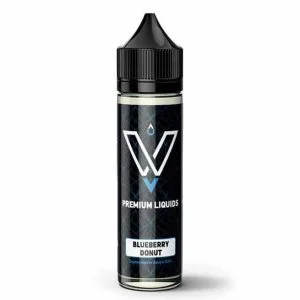 VnV Liquids Blueberry Donut 12/60ml