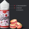 Omerta 5Senses Strawberry Cream Cookies 30ml/120ml