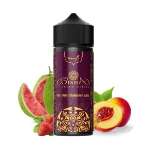 Bisha Nectarine Strawberry Guava 30ml/120ml