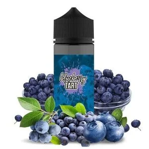 Blackout – Blueberry Tart 36/120ml