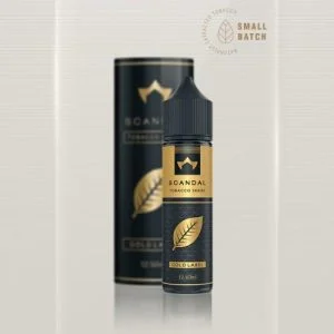 Scandal Flavors Scandal Organics – Gold Label 12/60ml