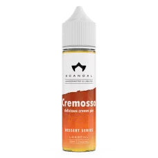 Scandal Flavors Cremosso 20/60ml