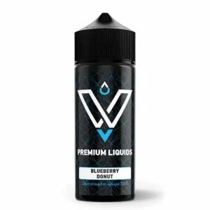 VnV Liquids Blueberry Donut 24ml/120ml