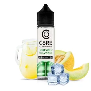 Dinner Lady Core Flavour Shot Honeydew Melonade 60ml