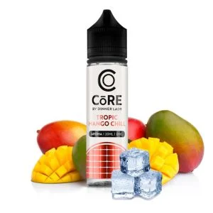 Dinner Lady Core Flavour Shot Tropic Mango Chill 60ml