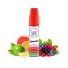 Dinner Lady Moments Flavour Shot Fruit Splash 60ml