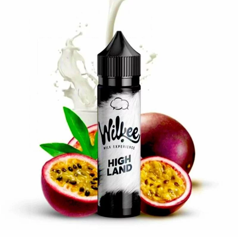 Eliquid FranceEliquid France Wilkee Flavour Shot High Land