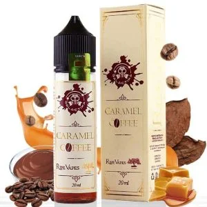 Galactika & Ripe Vapes Caramel Coffee 20/60ml