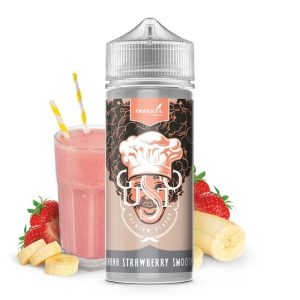 Gusto Banana Strawberry Smoothie 30ml/120ml