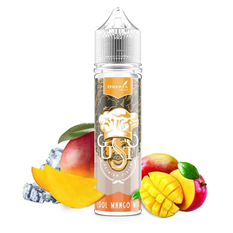 Gusto Cool Mango Mix 20ml/60ml