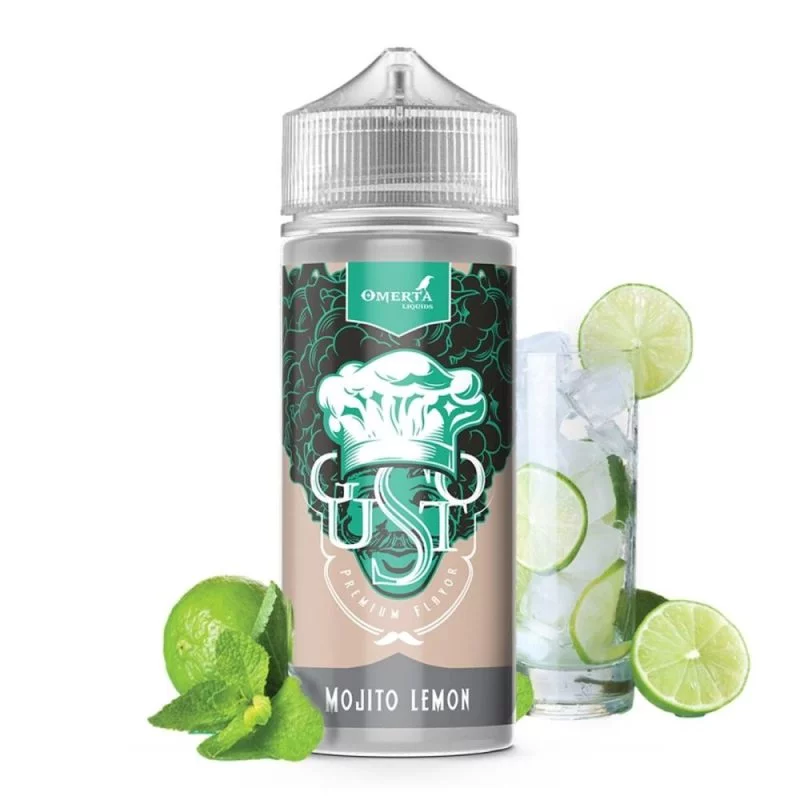 Gusto Mojito Lemon 30ml/120ml