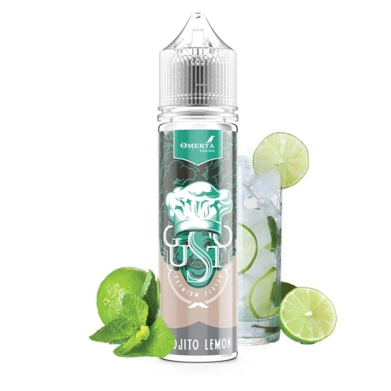 Gusto Mojito Lemon 20ml/60ml