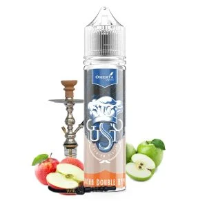 Gusto Shisha Double Apple 20ml/60ml