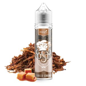 Gusto Tobacco Caramel 20ml/60ml