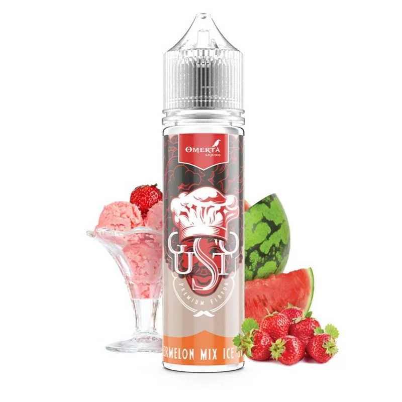 Gusto Watermelon Mix Ice Sorbet 20ml/60ml