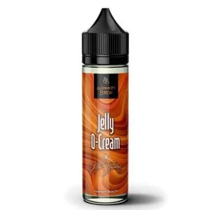 VnV Liquids Jelly O-Cream “Alx Tsitouras” 12/60ml