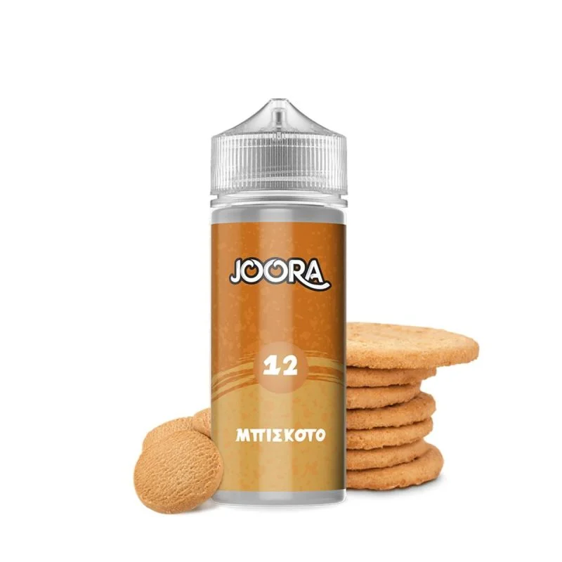 Joora – Μπισκότο 30ml/120ml