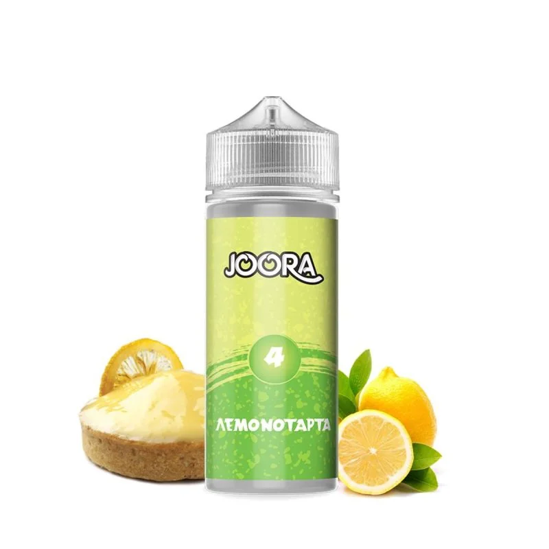 Joora – Λεμονόταρτα 30ml/120ml