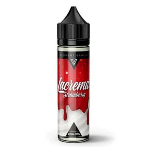 VnV Liquids Lacrema Strawberry 12/60ml