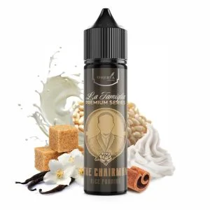 La Famiglia Premium The Chairman 20ml/60ml