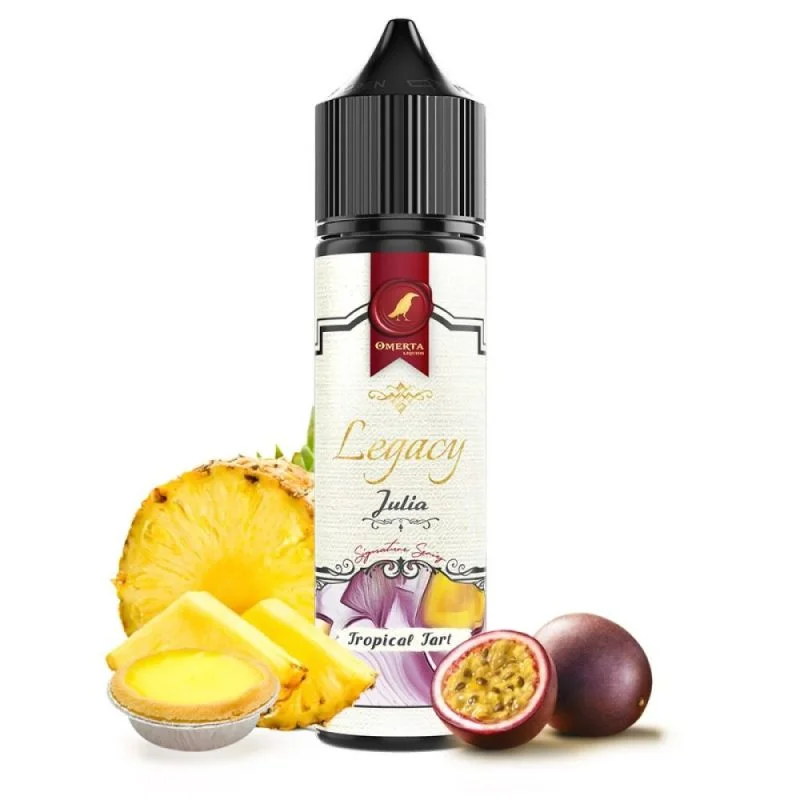 Omerta Legacy Series – Julia 20/60ml