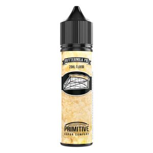 OPMH Flavor Buttermilk Pie 60