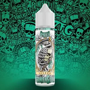 Omerta – Frankenskull – Spleen 20ml/60ml