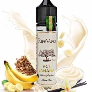 Ripe Vapes – VCT Banana 20/60ml