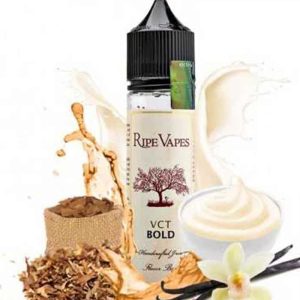 Ripe Vapes – VCT Bold 20/60ml