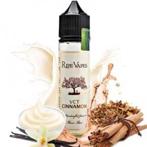 Ripe Vapes – VCT Cinnamon 20/60ml