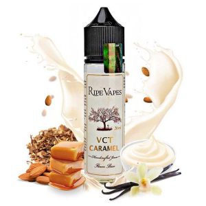 Ripe Vapes – VCT Caramel 20ml/60ml