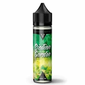 VnV Liquids Sicilian Garden 12/60ml