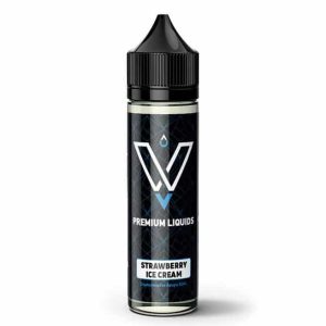 VnV Liquids Strawberry Ice Cream 12/60ml