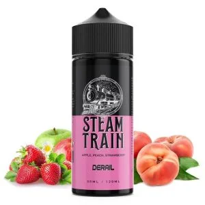 Steam Train – Derail 30ml/120ml