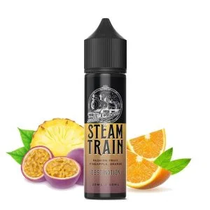 Steam Train – Destination 20ml/60ml