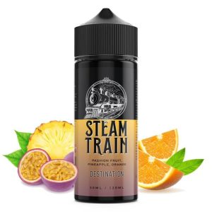 Steam Train – Destination 30ml/120ml