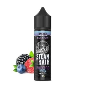 Steam Train – POD Edition Puffing Billy 20/60ml