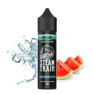 Steam Train – POD Edition Superheater 20/60ml