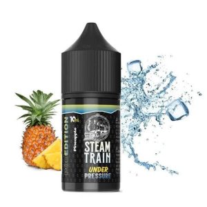 Steam Train – POD Edition Under Pressure 10/30ml