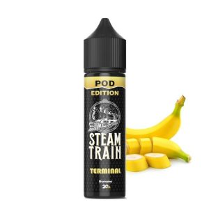 Steam Train – POD Edition Terminal 20/60ml