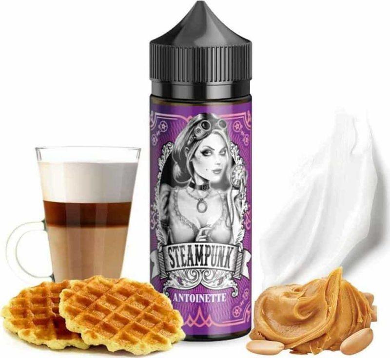 Steampunk Antoinette 30/120ml