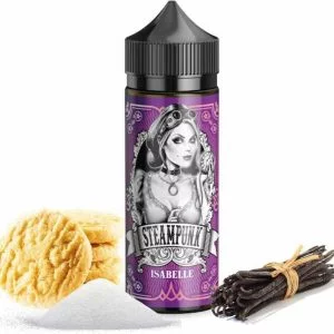 Steampunk Isabelle 30/120ml