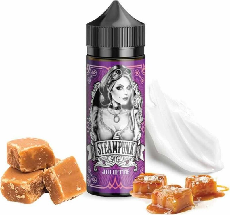 Steampunk Juliette 30/120ml