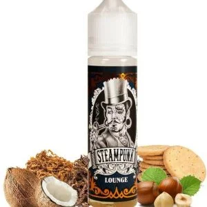 Steampunk LOUNGE 20/60ml