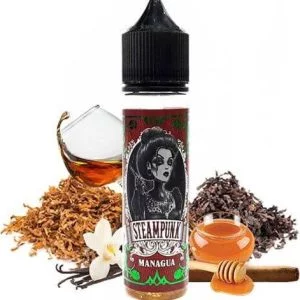 Steampunk MANAGUA 20/60ml