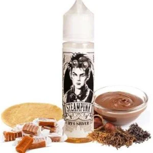 Steampunk RY4 Silver 20/60ml