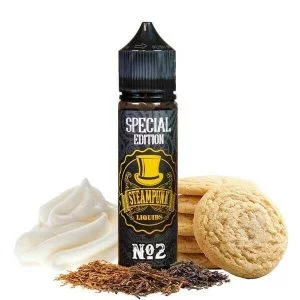 SteamPunk Special Edition No2 20/60ml